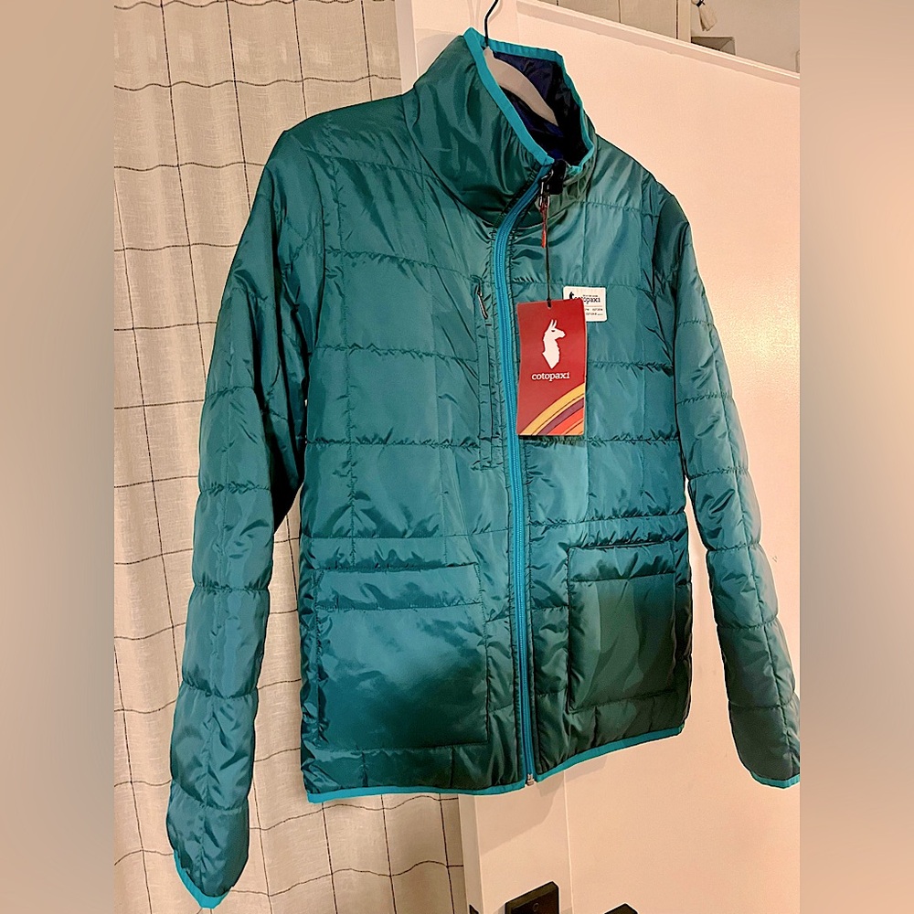 Brand New Cotopaxi Jacket